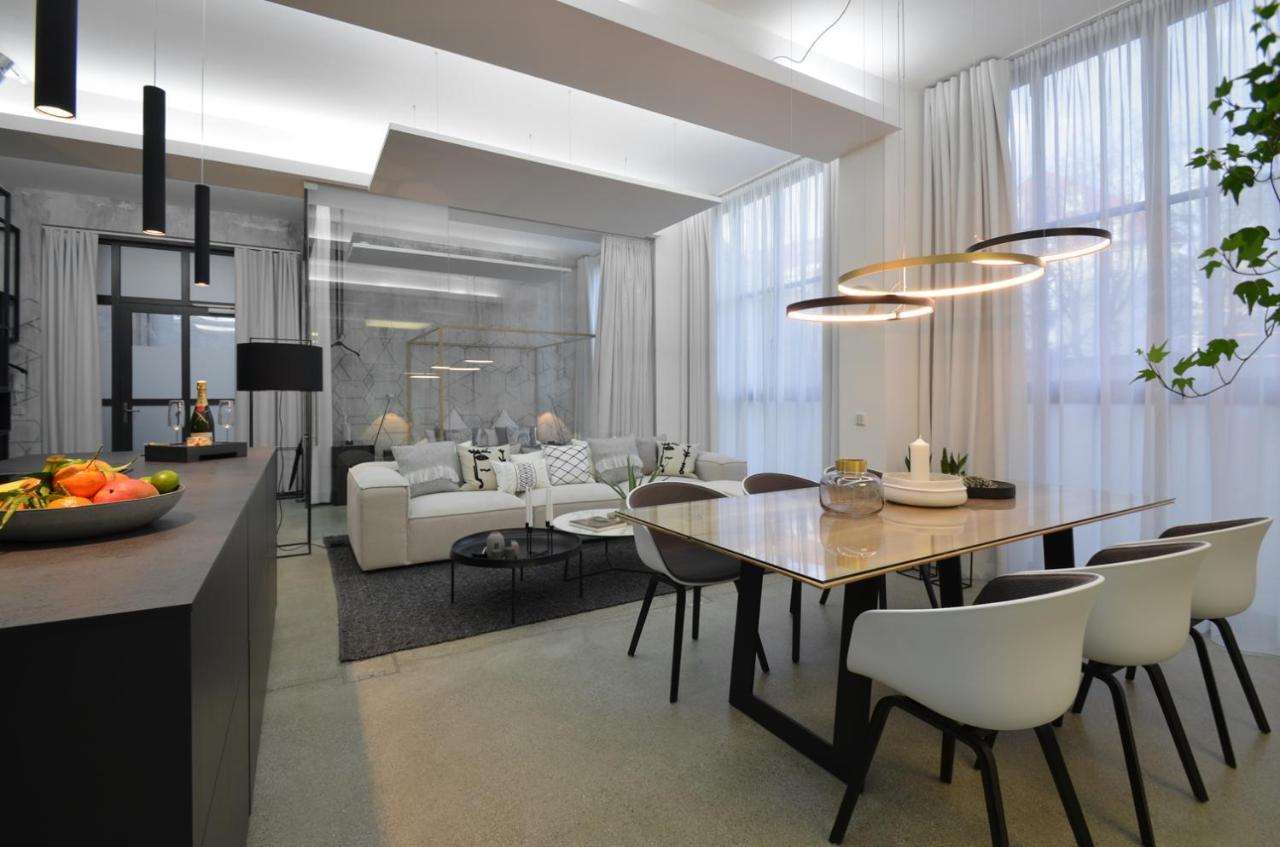 Apartamento Luxury Omaruru Múnich Exterior foto