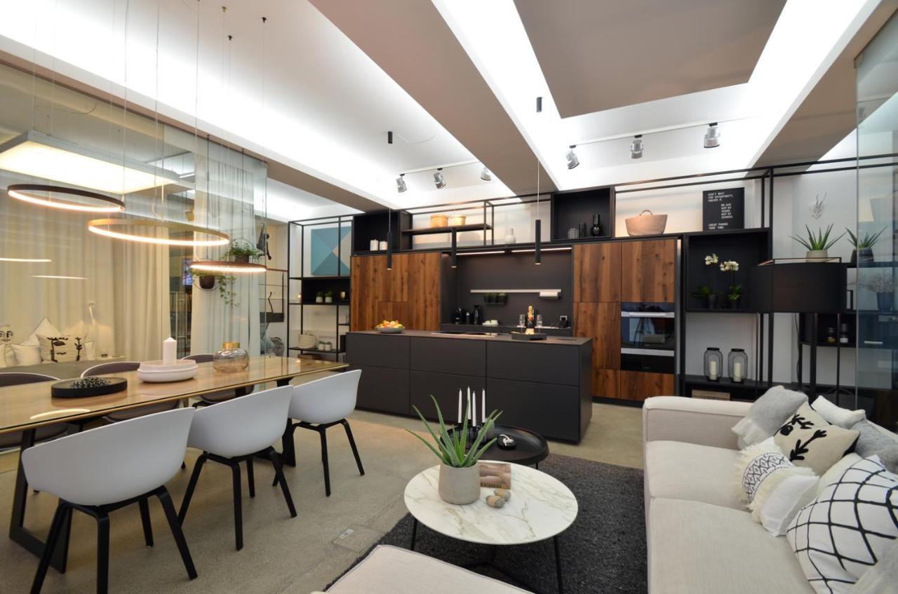 Apartamento Luxury Omaruru Múnich Exterior foto