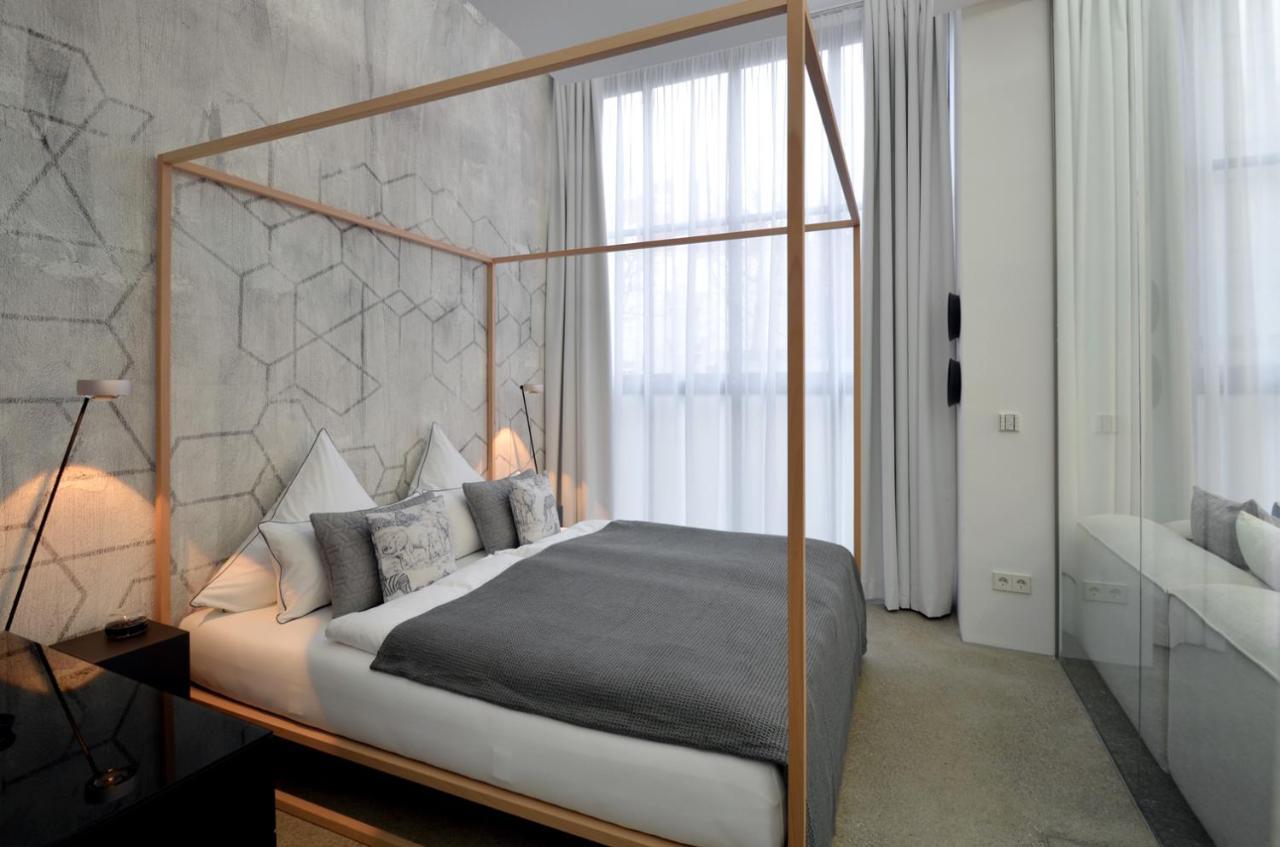 Apartamento Luxury Omaruru Múnich Exterior foto