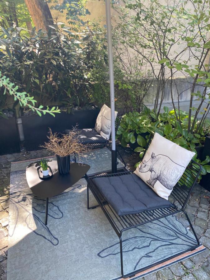 Apartamento Luxury Omaruru Múnich Exterior foto